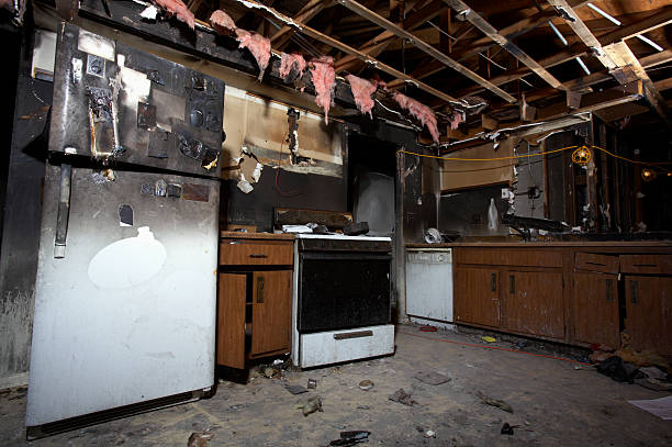 Licensed Fire Damage Removal service in Henning, TN - Meridian Smoke Damage